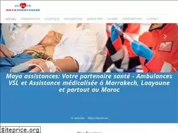 Sites similar to maya-assistances.ma