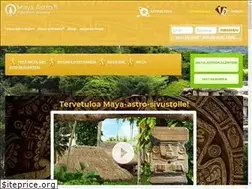 Sites similar to maya-astro.fi