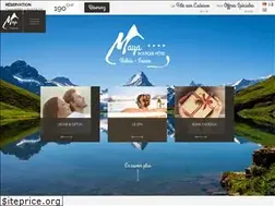 Sites similar to maya-boutique-hotel.ch