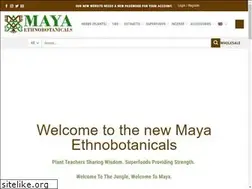 Sites similar to maya-ethnobotanicals.com