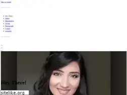 Sites similar to maya-farah.com