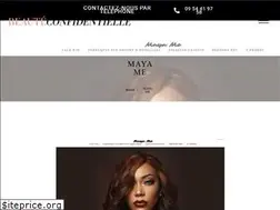 Sites similar to maya-me.com