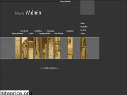 Sites similar to maya-memin.com