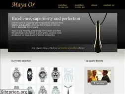 Sites similar to maya-or.com