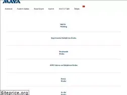 Sites similar to maya.com.tr