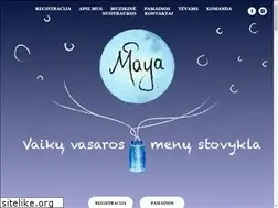 Sites similar to maya.lt