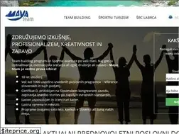 Sites similar to maya.si