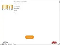 Sites similar to mayaakademi.com