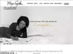 Sites similar to mayaangelou.com