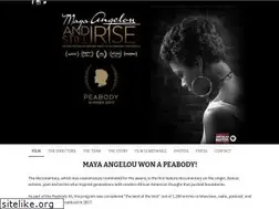 Sites similar to mayaangeloufilm.com