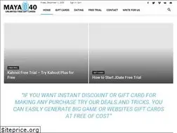 Sites similar to mayab40.com