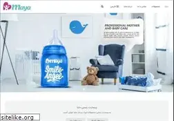 Sites similar to mayababyco.com
