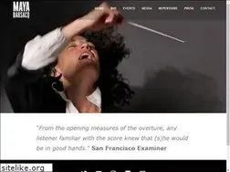 Sites similar to mayabarsacq.com