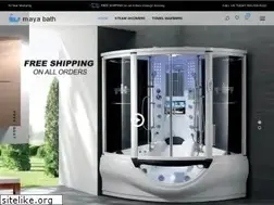 Sites similar to mayabath.com