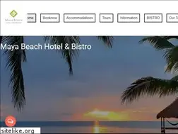 Sites similar to mayabeachhotel.com