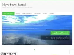 Sites similar to mayabeachrental.com