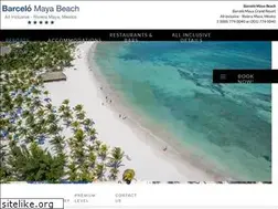 Sites similar to mayabeachresorts.com
