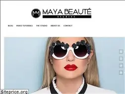 Sites similar to mayabeaute.com
