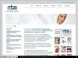 Sites similar to mayabeauty.it
