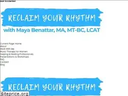 Sites similar to mayabenattar.com