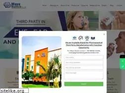 Sites similar to mayabiotechindia.com