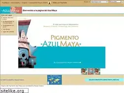 Sites similar to mayablue.org