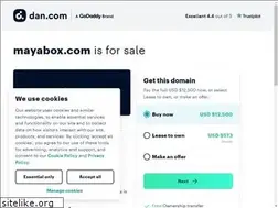 Sites similar to mayabox.com