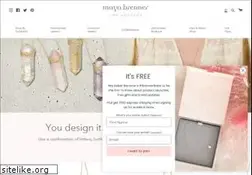Sites similar to mayabrenner.com