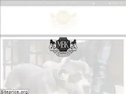 Sites similar to mayabullykennel.com