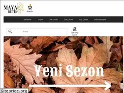 Sites similar to mayabutik.com