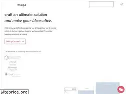 Sites similar to mayabytes.com