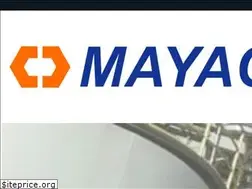 Sites similar to mayacal.mx