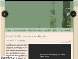 Sites similar to mayacala.com
