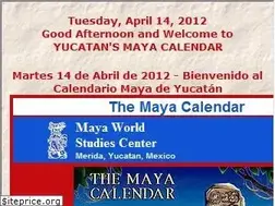Sites similar to mayacalendar.com