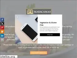 Sites similar to mayacamasfinefoods.com