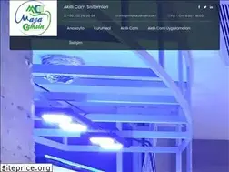 Sites similar to mayacamsin.com