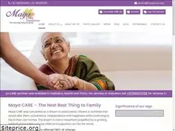 Sites similar to mayacare.com