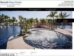 Sites similar to mayacaribebeach.com