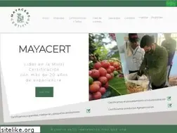 Sites similar to mayacert.com