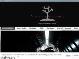 Sites similar to mayachrome.com