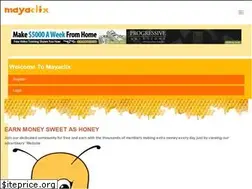 Sites similar to mayaclix.com