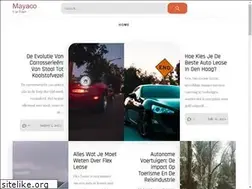 Sites similar to mayaco.nl