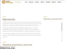 Sites similar to mayaconsulting.mx