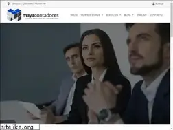 Sites similar to mayacontadores.com