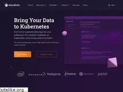 Sites similar to mayadata.io