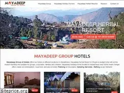 Sites similar to mayadeepgroup.com