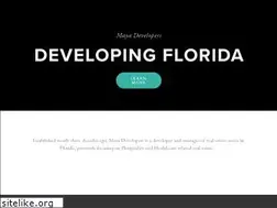 Sites similar to mayadevelopment.com