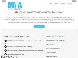 Sites similar to mayadigital.in