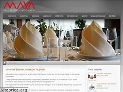 Sites similar to mayaekipman.com