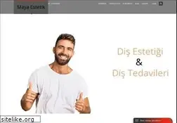 Sites similar to mayaestetik.com